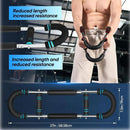 Entrenador de brazo en forma U