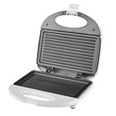 Sandwichera Grill con Revestimiento Antiadherente 750W