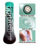 Saco de boxeo hinchable