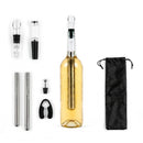 Set de Accesorios para Vino Chillour