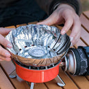 Hornillo Portátil Plegable de Gas – Cocina al Aire Libre